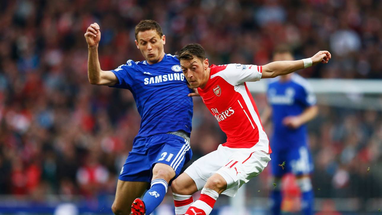 Nullnummer im Londoner Derby