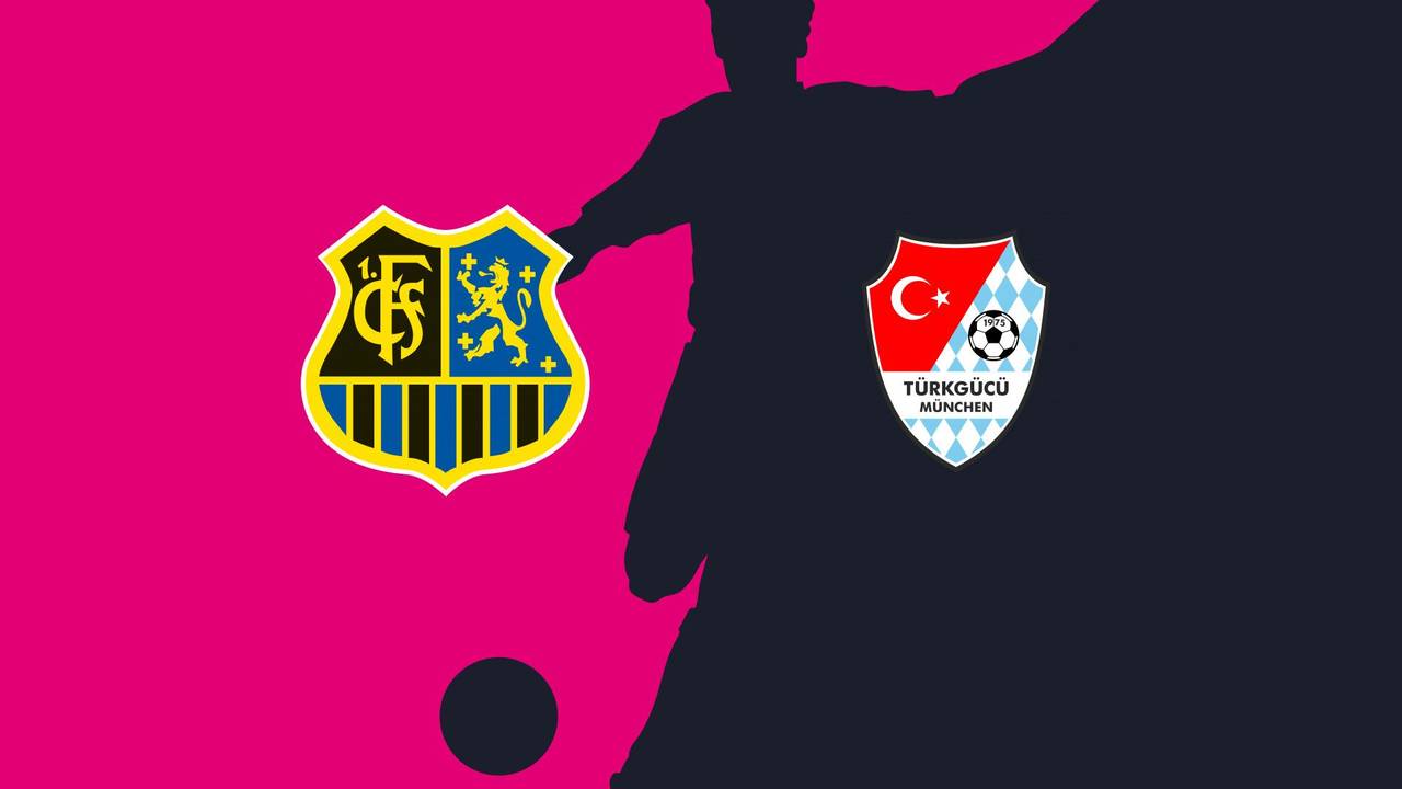 1. FC Saarbrücken - Türkgücü München: Tore und Highlights | 3. Liga