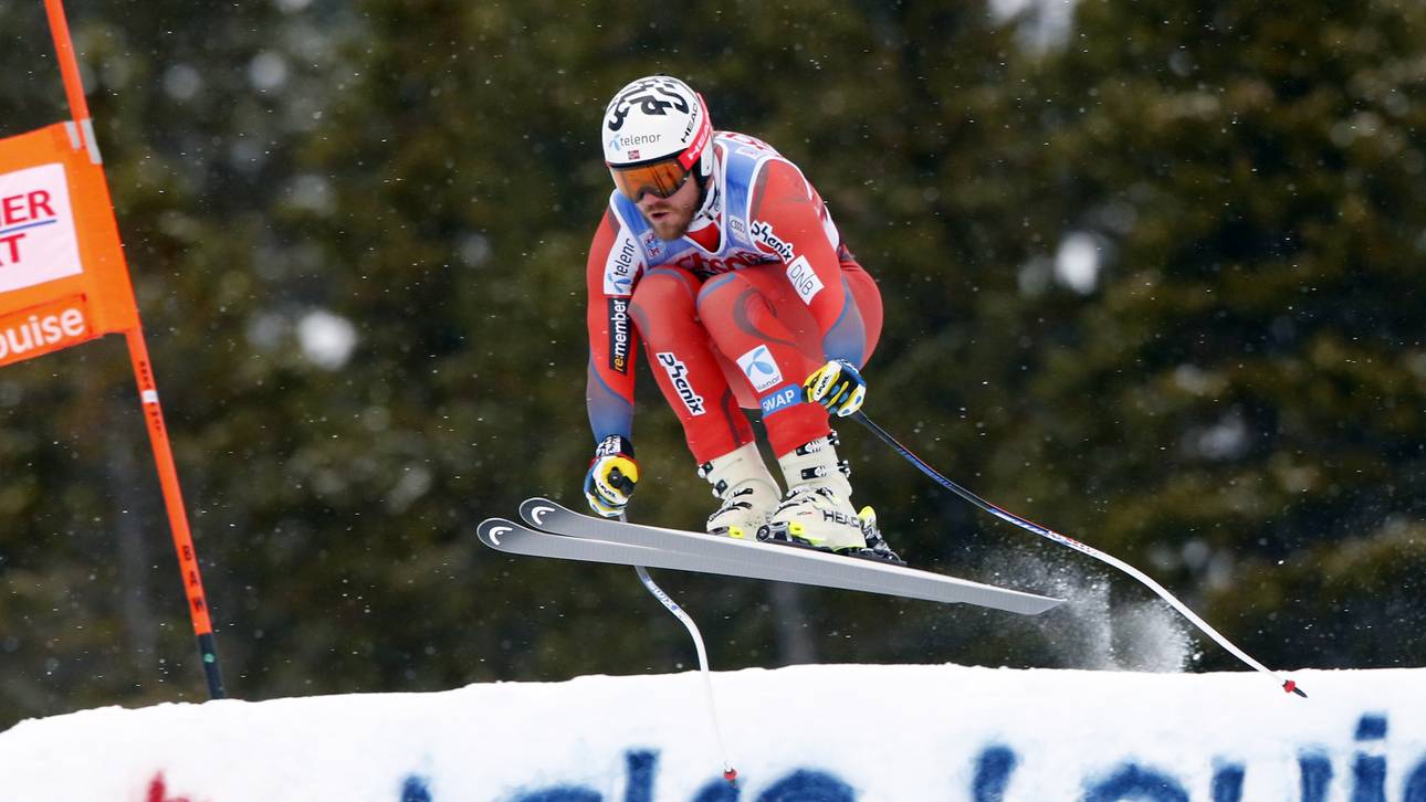 Ferstl stark bei Jansrud-Sieg