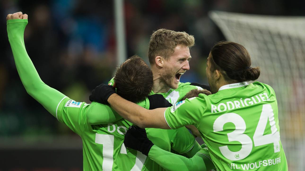 Schürrle mit starkem Debüt für Wolfsburg