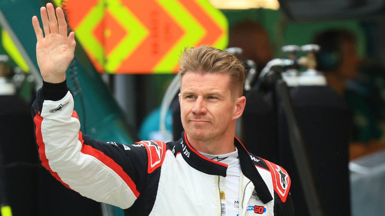 Neues Teil: Hülkenberg will attackieren