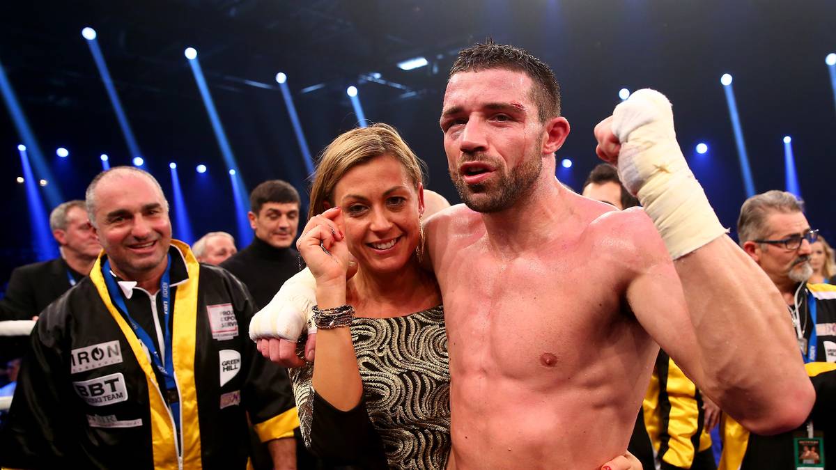 Vincent Feigenbutz vs. Caleb Plant: So gelingt der Coup - Kolumne von Drews