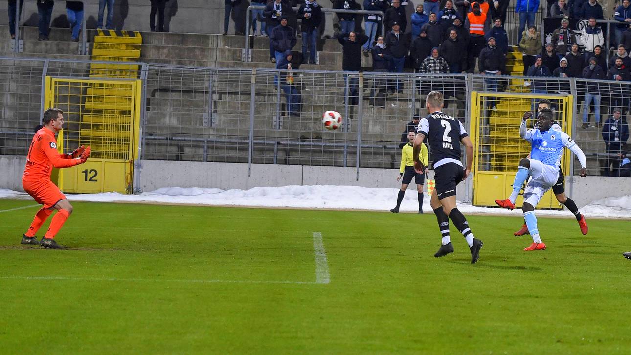 1860 dreht Partie gegen Aalen