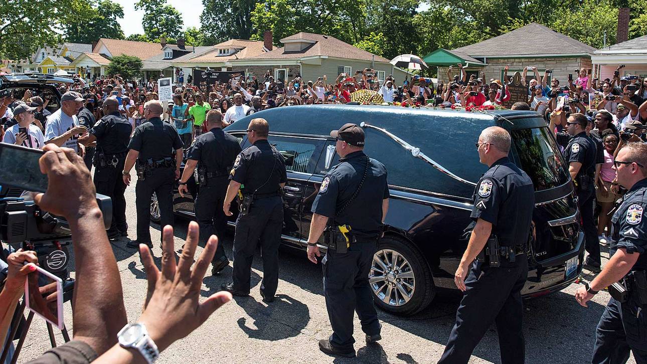 Presse: „Ali vereint Welt bis zuletzt“