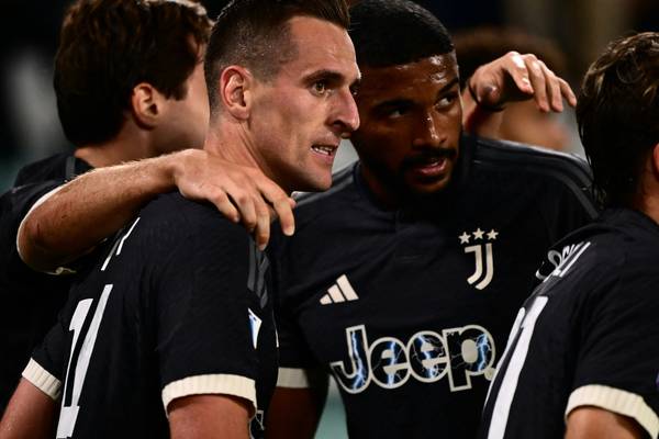 Nach „Horror-Show“: Juve siegt wieder