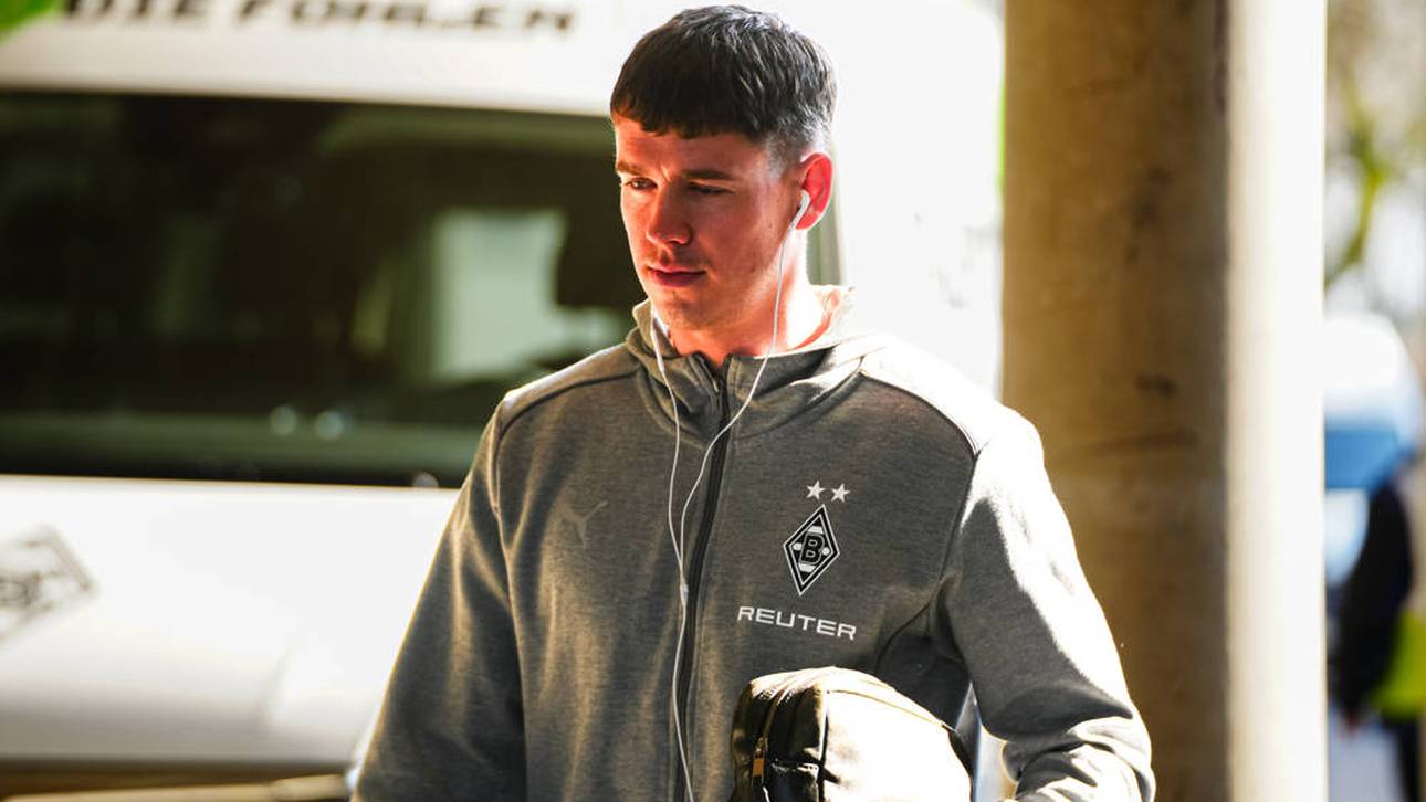 Herzprobleme bei Gladbach-Profi