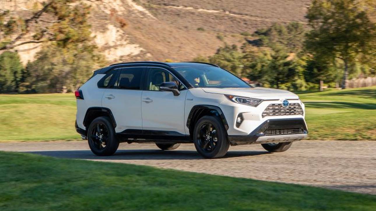 Autotest: Toyota RAV4