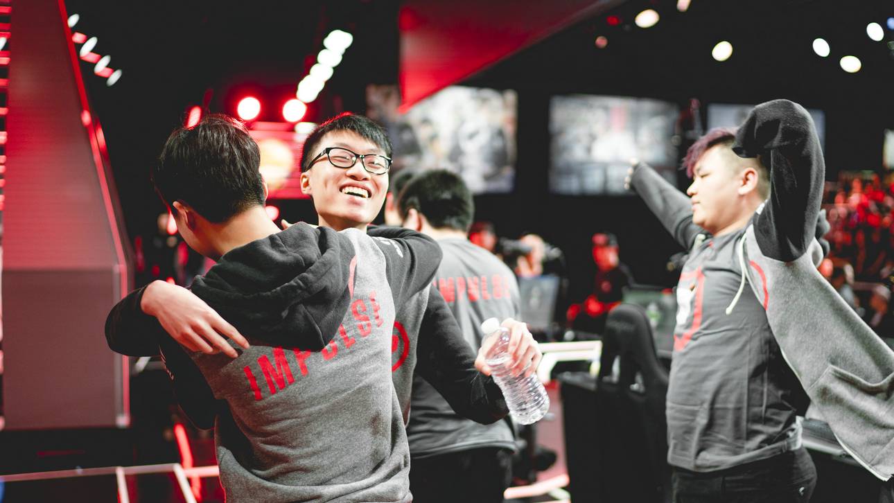 Visaprobleme bestimmen NA LCS-Woche