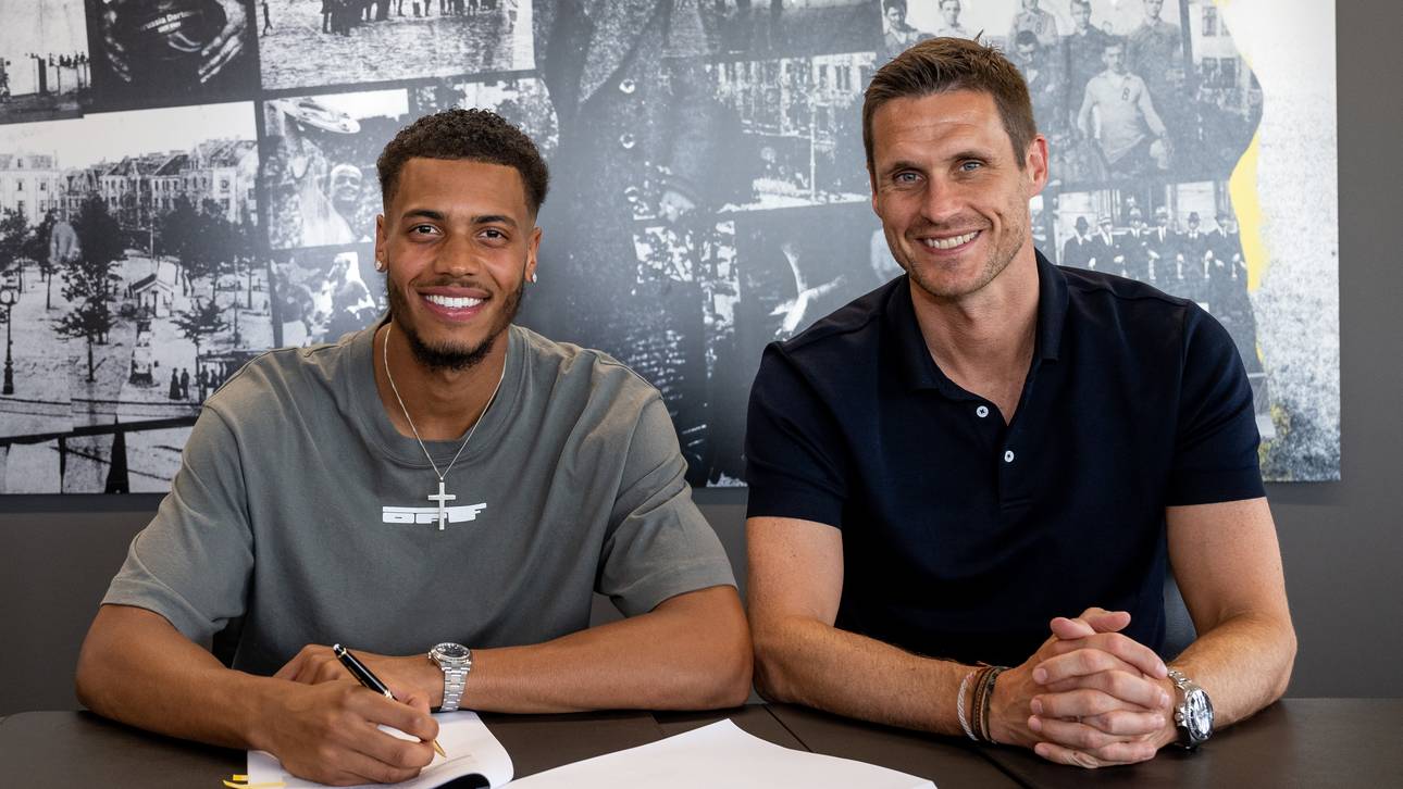 Bemerkenswerte BVB-Verkündung