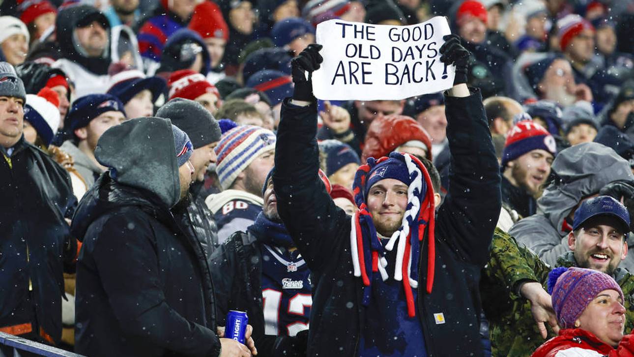 Unerwartete Auferstehung eines Giganten