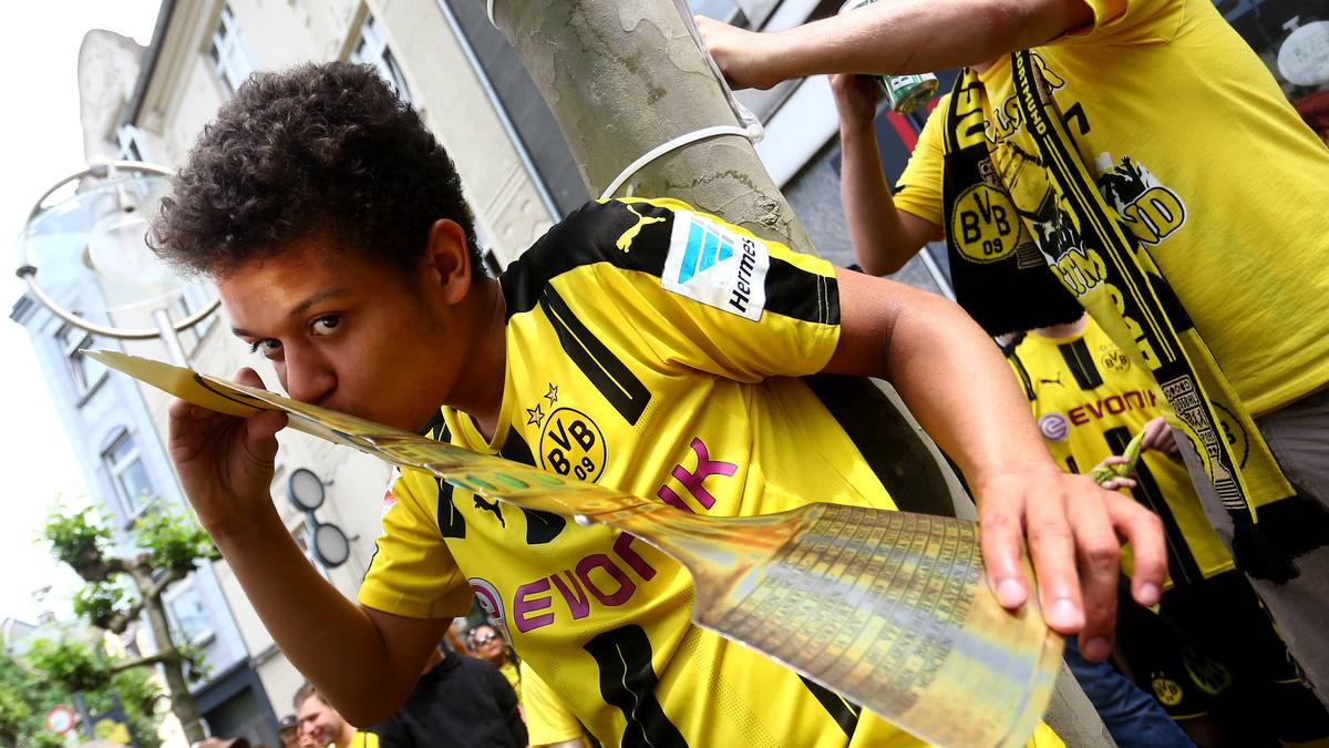 Objekt der Begierde: Der DFB-Pokal