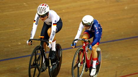 Track Cycling - European Championships Glasgow 2018: Day Four
