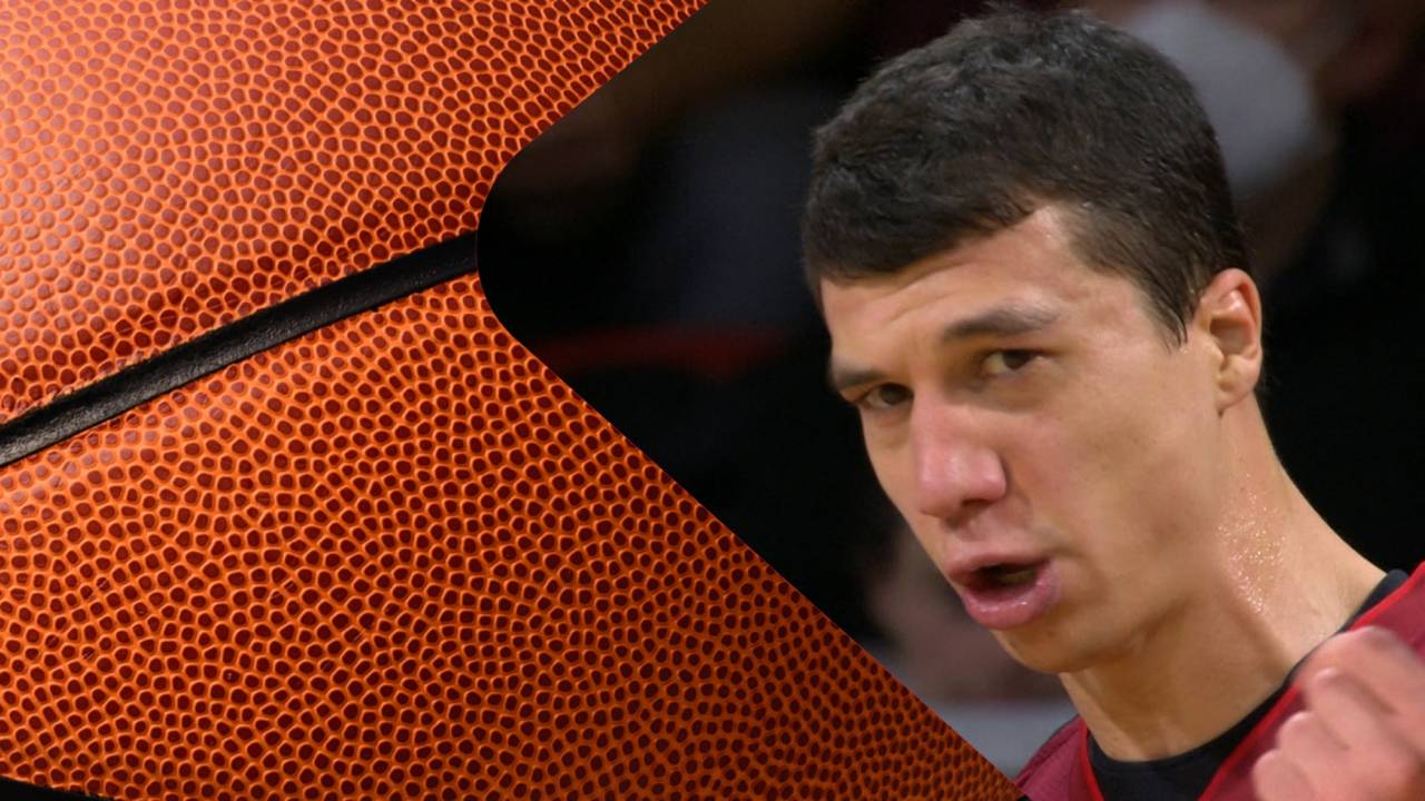 Führungsspieler der Bayern und letzte Saison Teil des All-EuroLeague First Team: Vladimir Lucic.