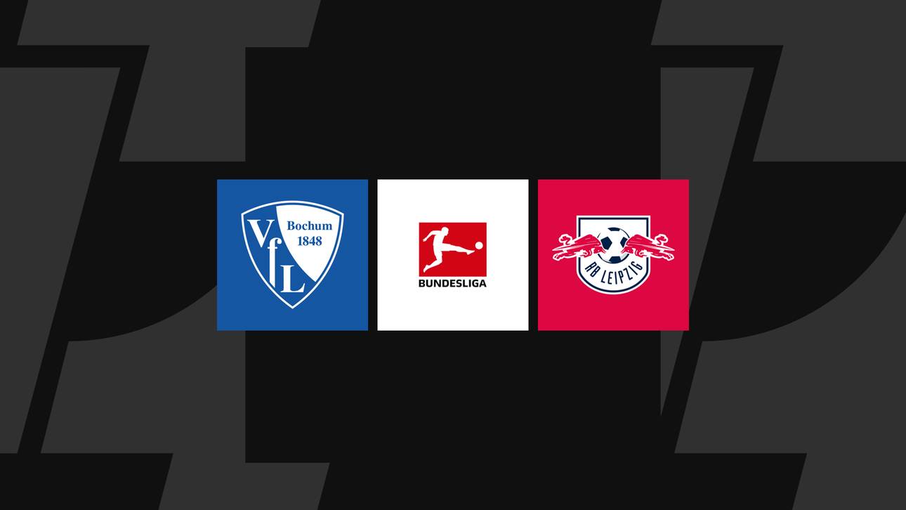 Bundesliga heute: Bochum gegen Leipzig