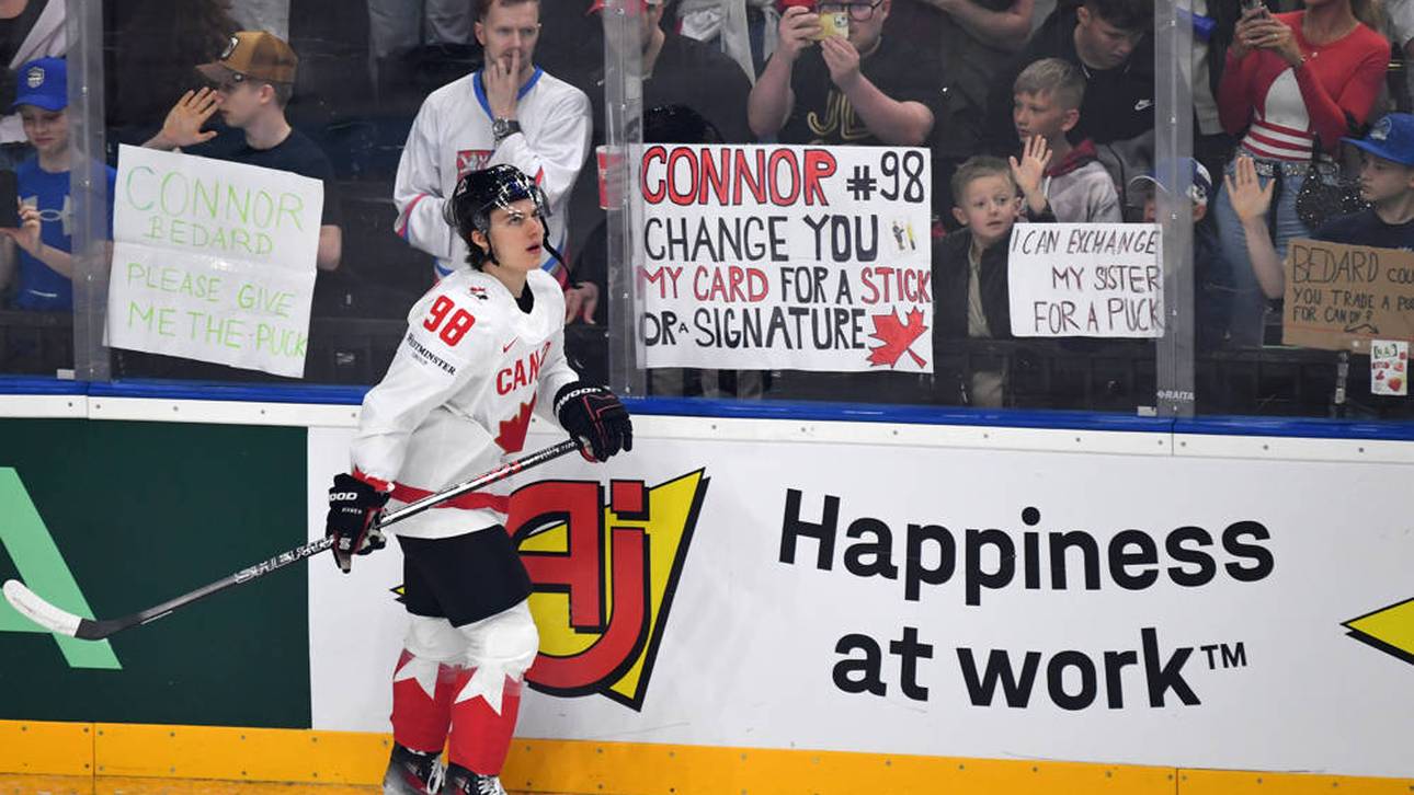 WM-Favorit mit Holperstart