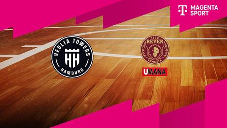 Veolia Towers Hamburg - Umana Reyer Venice: Highlights | EuroCup