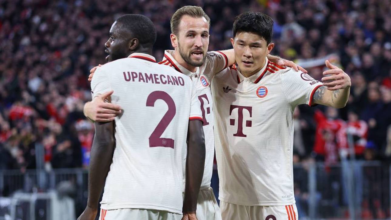 Bayern ringen PSG nieder