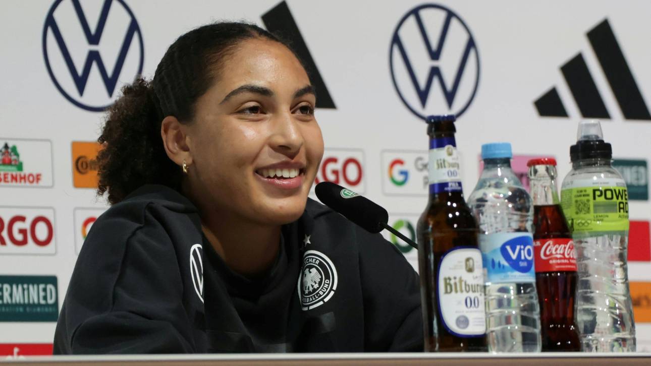 DFB-Juwel meldet sich fit für EM