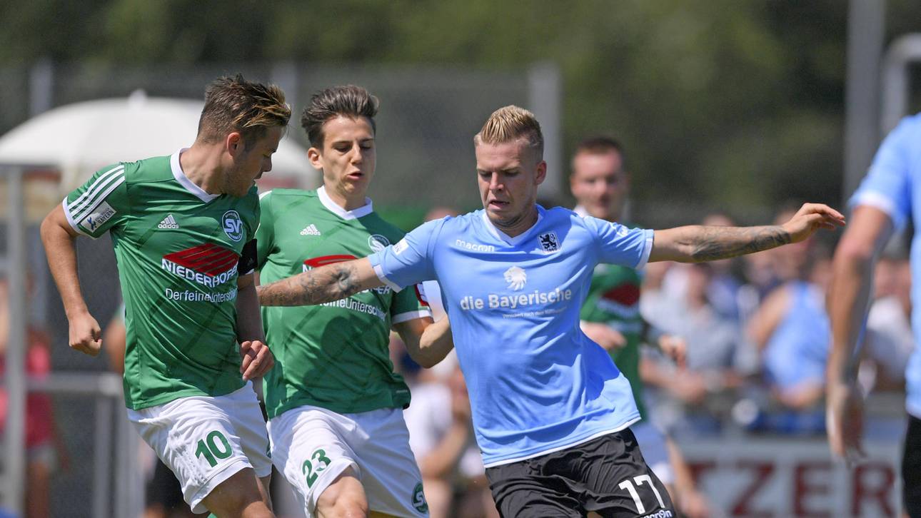 1860 nach Auswärtssieg weiter vorn