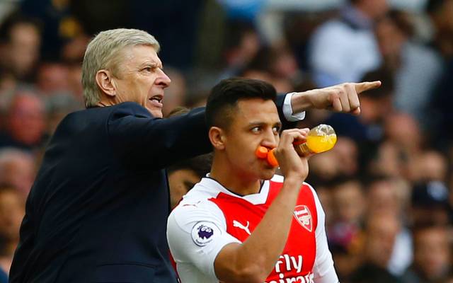 Transfermarkt Alexis Sanchez Will Offenbar Beim Fc Arsenal Bleiben