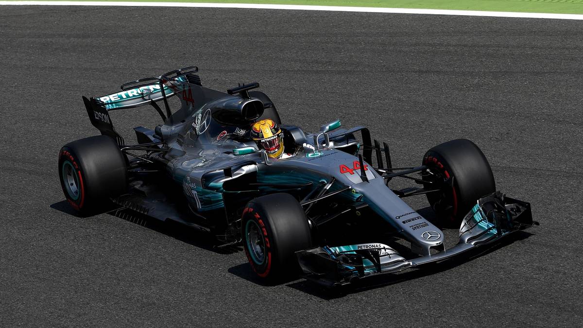 1. Lewis Hamilton (England): 69