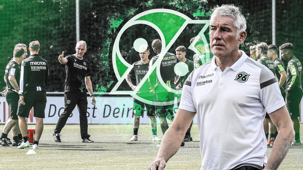 Slomka: „Spektakulärste 2. Liga“