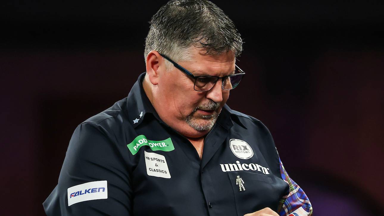 „Frecher kleiner Kerl“: Anderson sauer