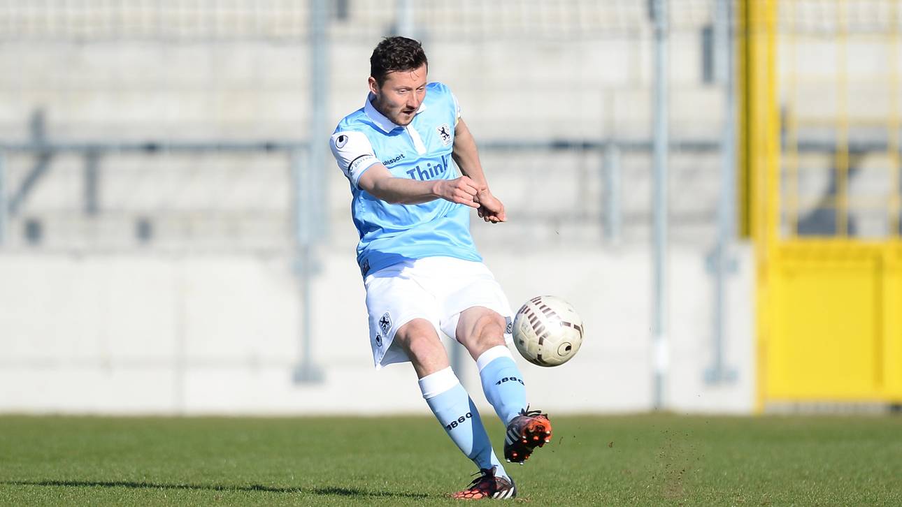 1860 II: Rückpass ins eigene Tor