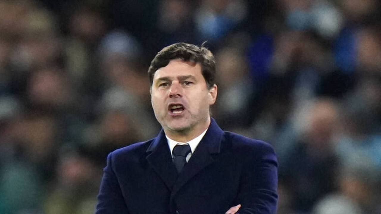 Paris Saint-Germain feuert Trainer Mauricio Pochettino