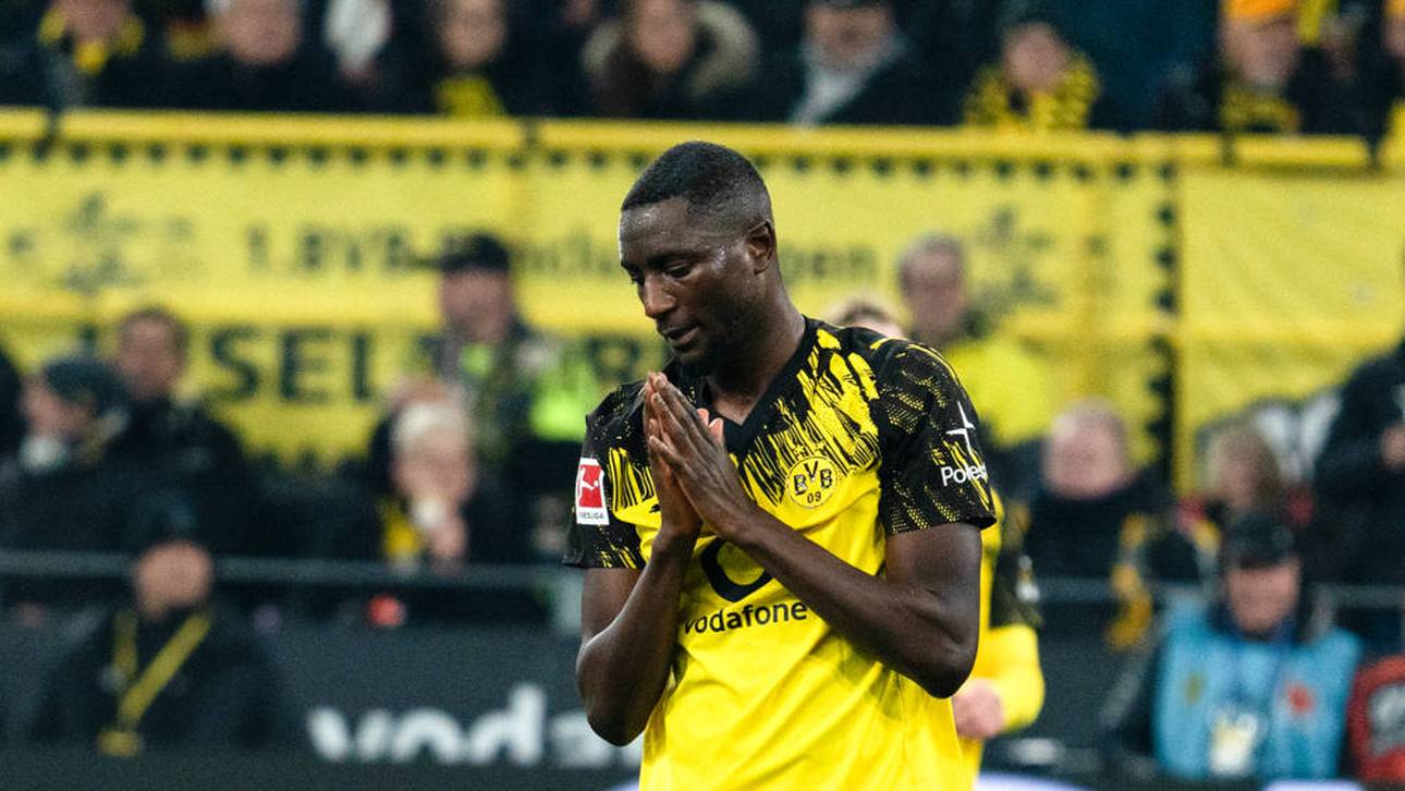 Serhou Guirassy wartet seit Oktober auf einen Bundesliga-Treffer