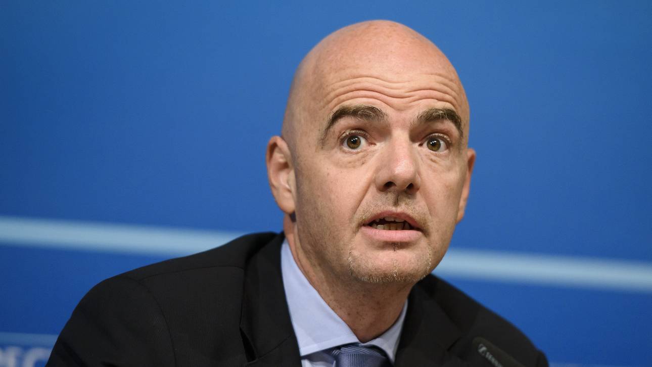 Infantino verspricht FIFA-Reformen