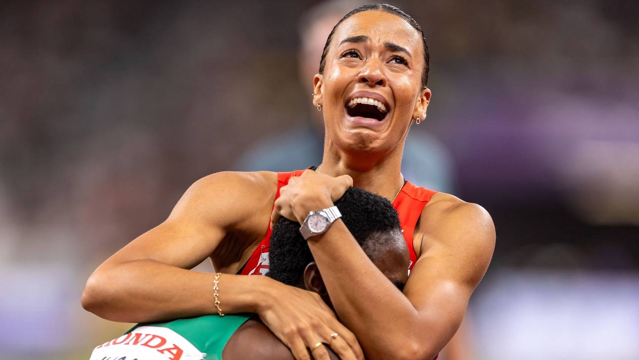 Historische Sensation bei WM