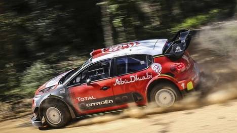 Die Tests kosten jeden WRC-Hersteller mehr als eine Million Euro pro Saison