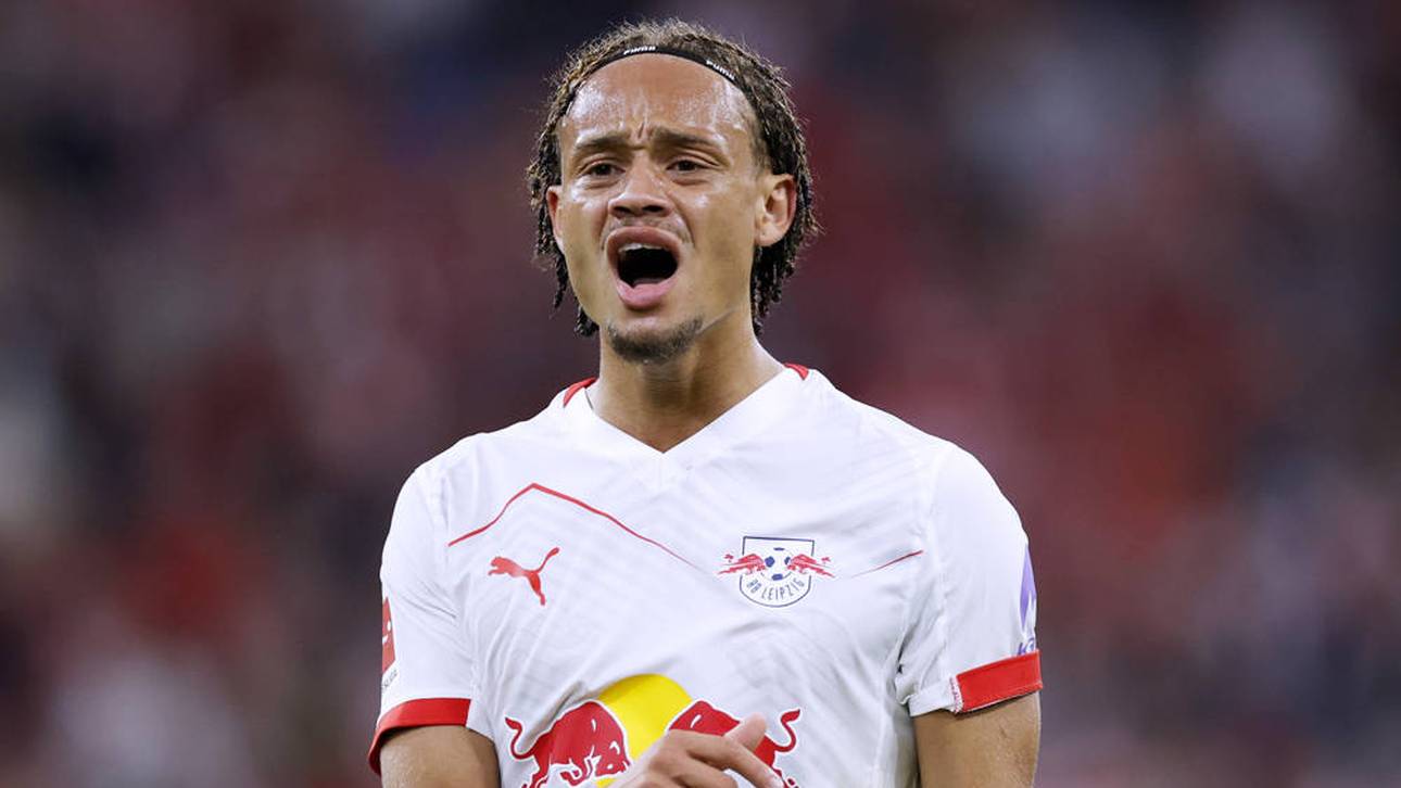 RB Leipzig hat Xavi Simons zu Gesprächen mit anderen Vereinen freigestellt