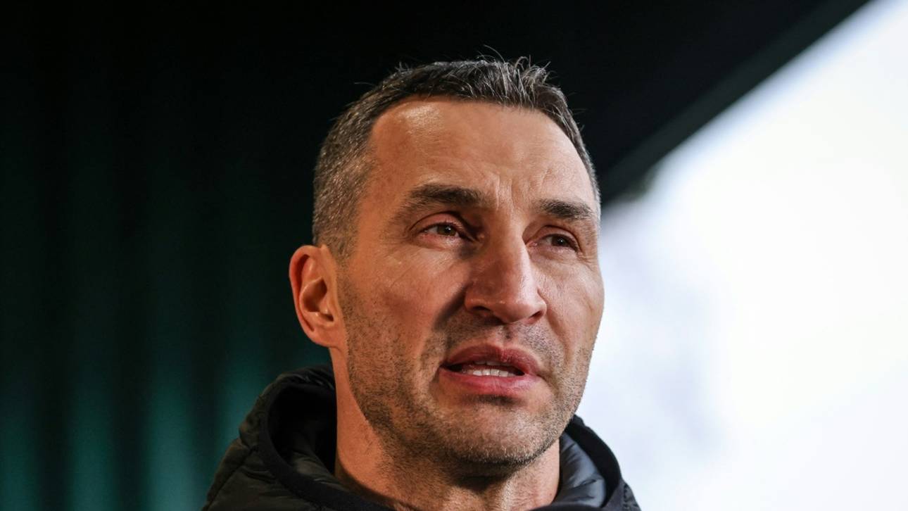 Harte Klitschko-Kritik an Bach