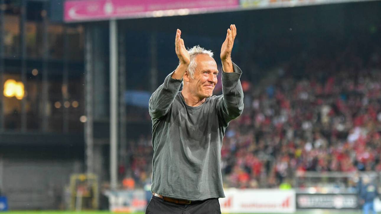 Kurios! SCF zu Gast im alten Haus