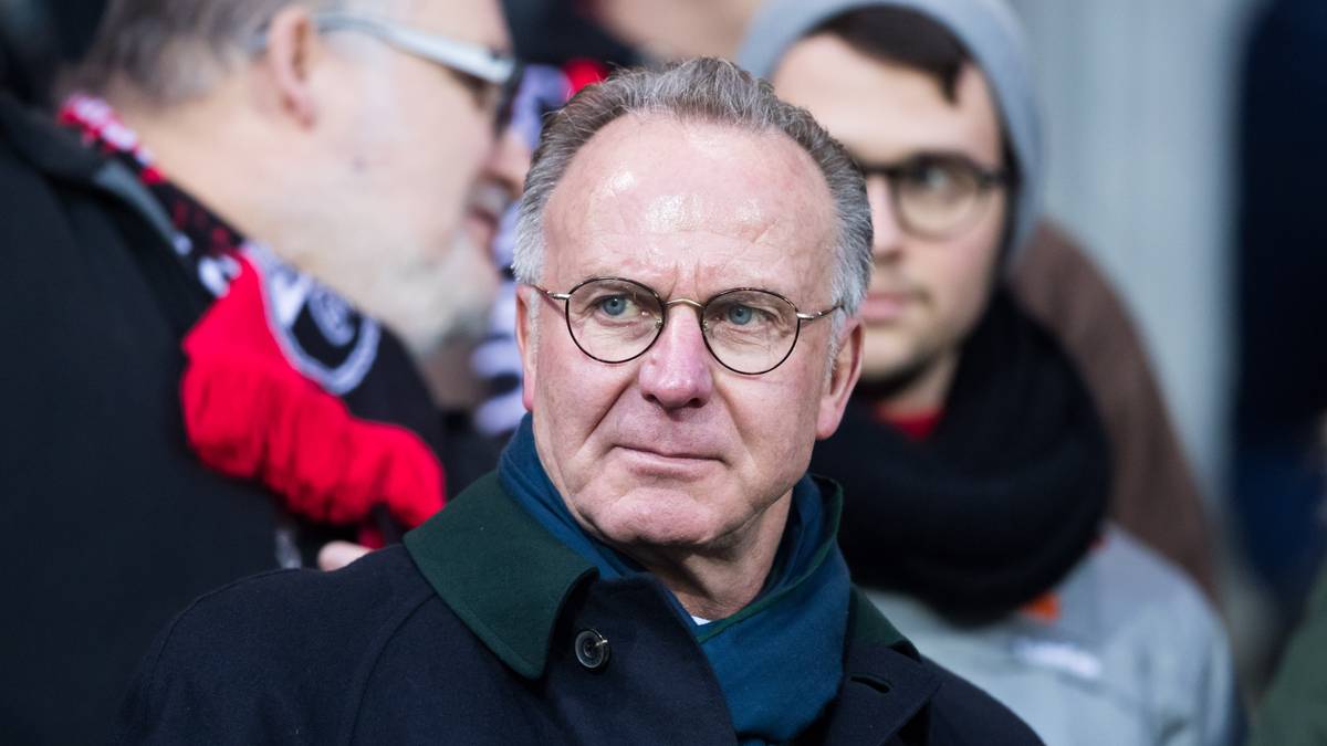 Der Vorstandsvorsitzende Rummenigge war offenbar schon länger ein Tuchel-Befürworter gewesen, konnte sich aber nicht rechtzeitig durchsetzen