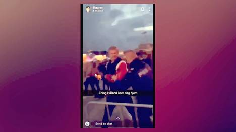 Nachdem Erling Haaland aus einem Club geflogen ist, werden jetzt die Gründe bekannt. Unterdessen reagiert sein Vater mit viel Humor.