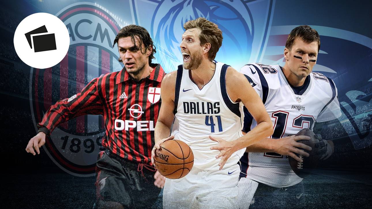 Die loyalsten Sportler der Welt