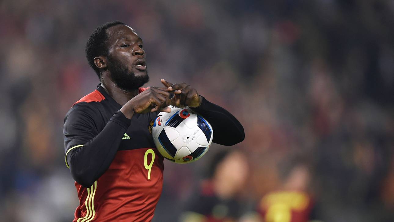 Pikanter Interessent für Lukaku
