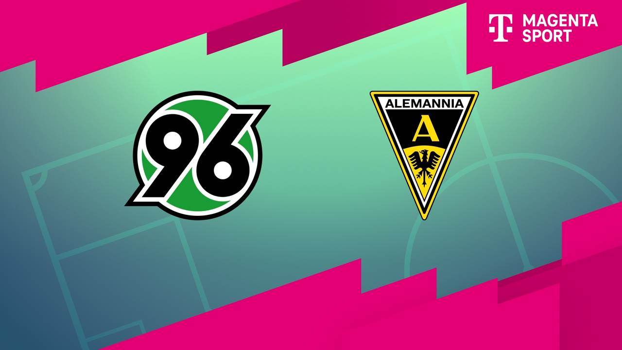 Hannover 96 II - Alemannia Aachen (Highlights)