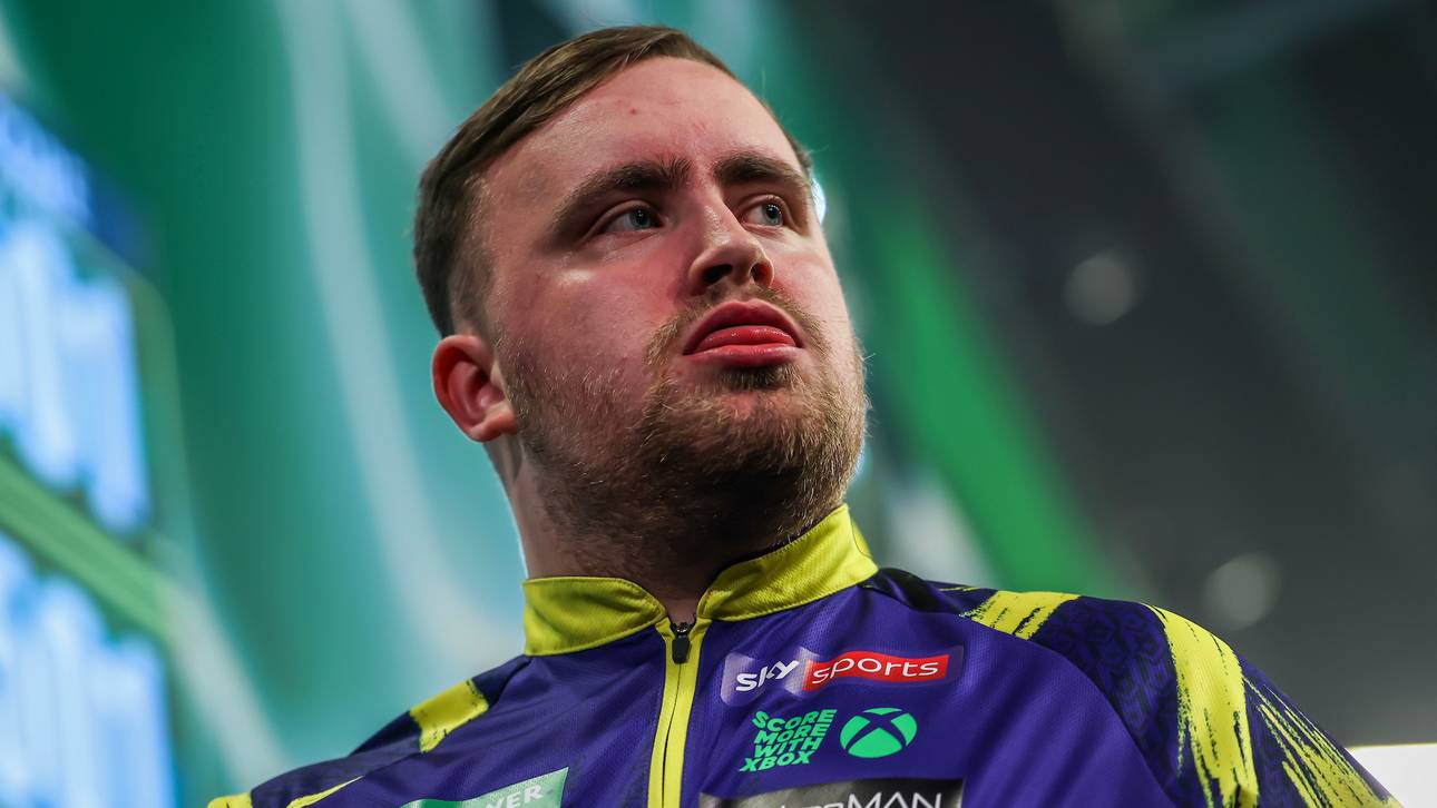 Darum spielte Littler das frühe Match