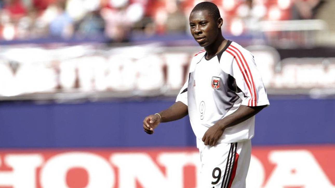 Freddy Adu galt als 14-Jähriger als Wunderkind, schaffte aber nie den ganz großen Durchbruch
