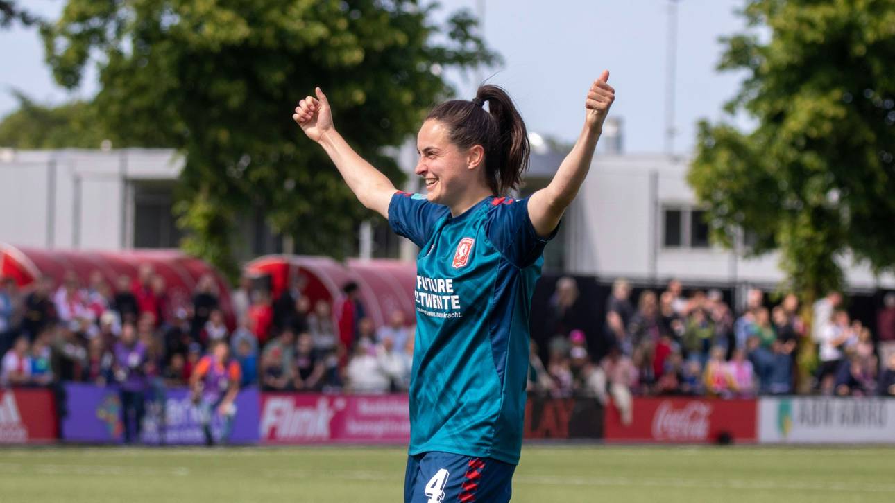 VfL holt Dijkstra – verleiht sie sofort