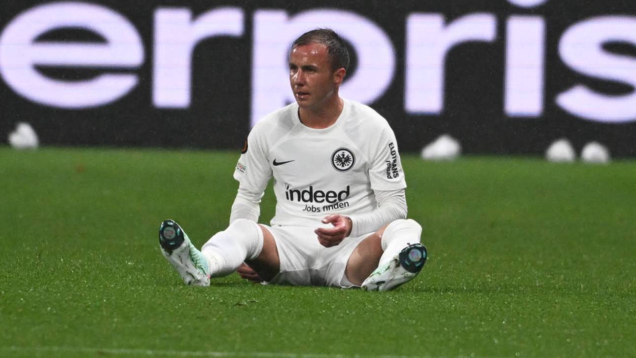 Götze-Schock mit bitteren Folgen