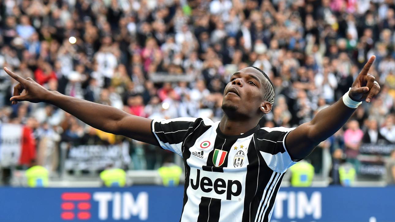 Pogba beschert Juve Rekordumsatz