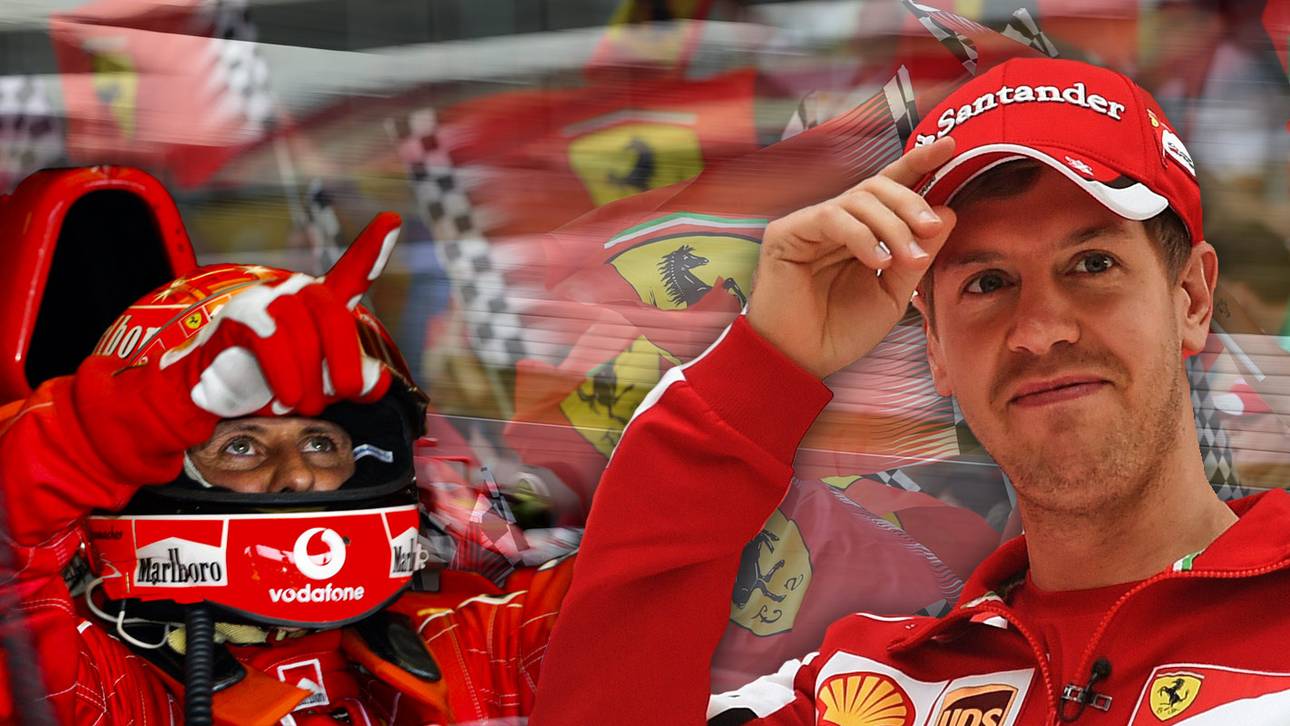 Vettel soll rotes Feuer neu entfachen