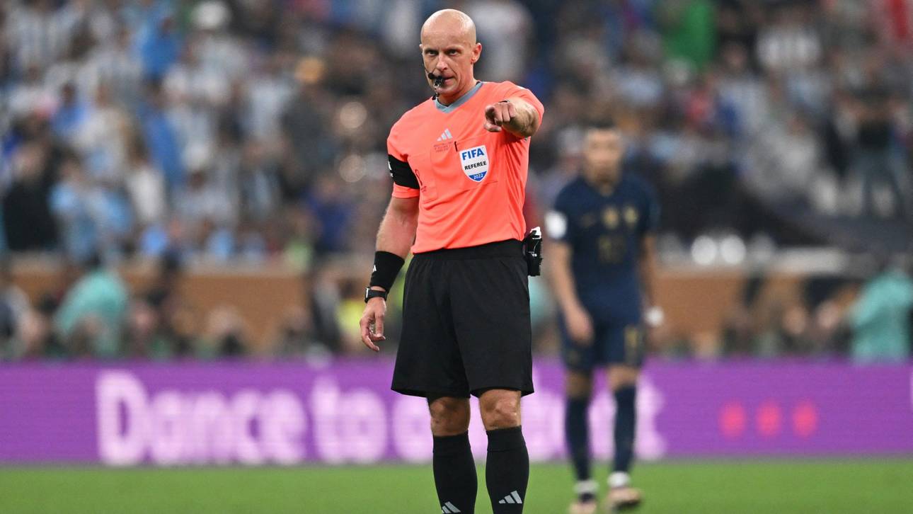 Schiri-Entscheidung bei CL-Finale fix