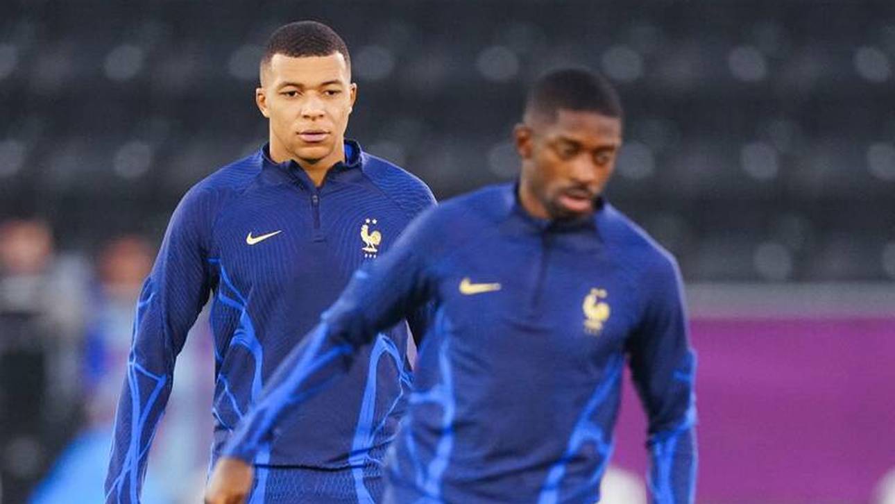 Dembélé zu PSG: Mbappé reagiert sofort
