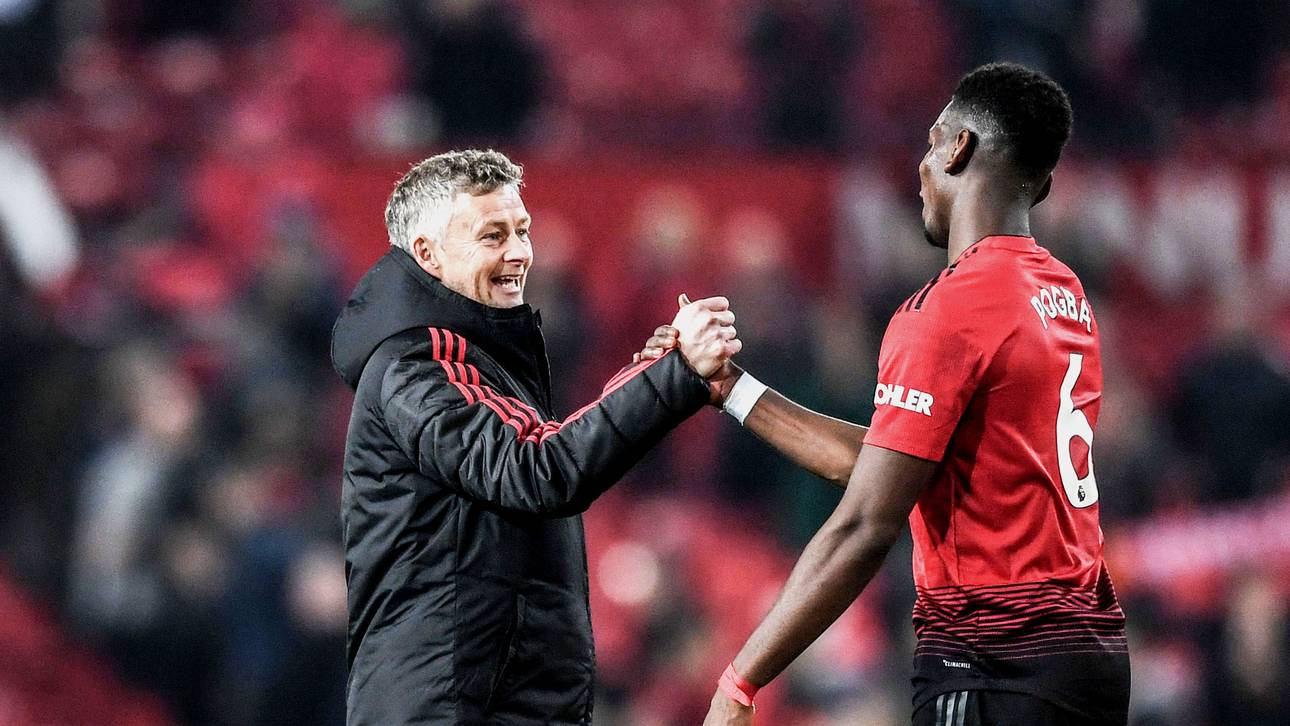 Wie Solskjaer United wiederbelebt